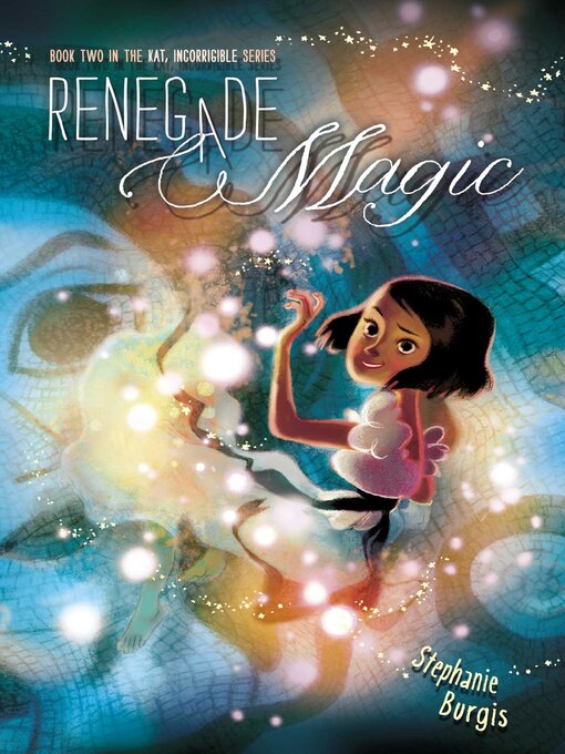 Cover image for Renegade Magic